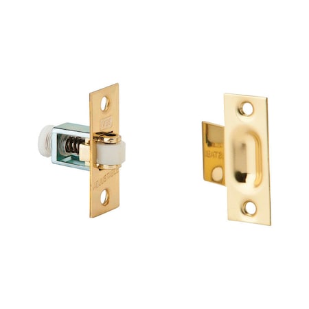 Ives Roller Catch Brass 336B3